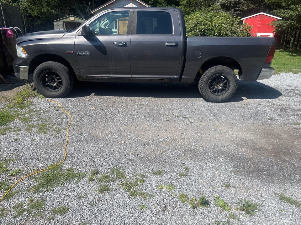 2014 Ram 1500 1st Gen - Image 2 of 2
