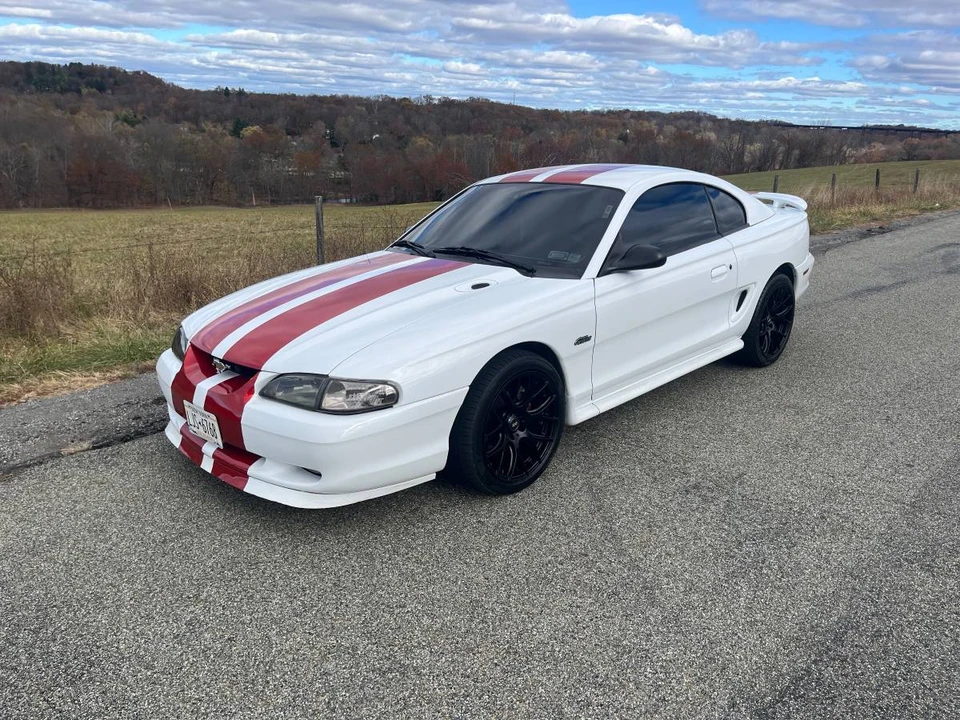 1998 Ford SN95 Mustang - Image 4 of 5