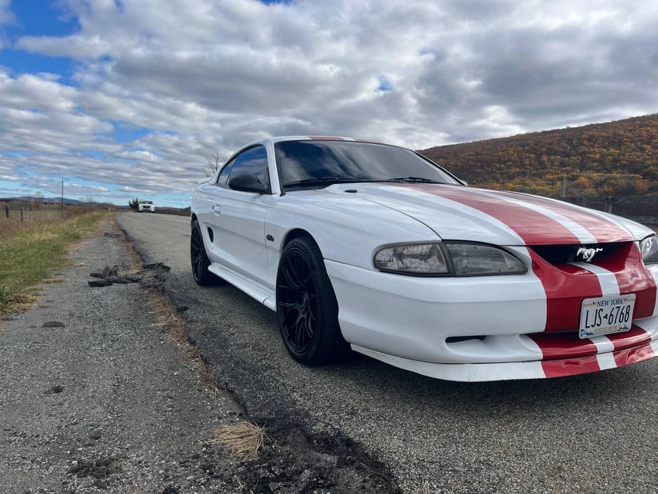 1998 Ford SN95 Mustang - Image 3 of 5