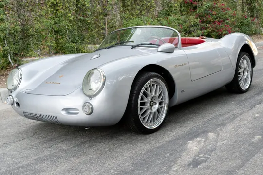 2008 Beck 550 Spyder Replica