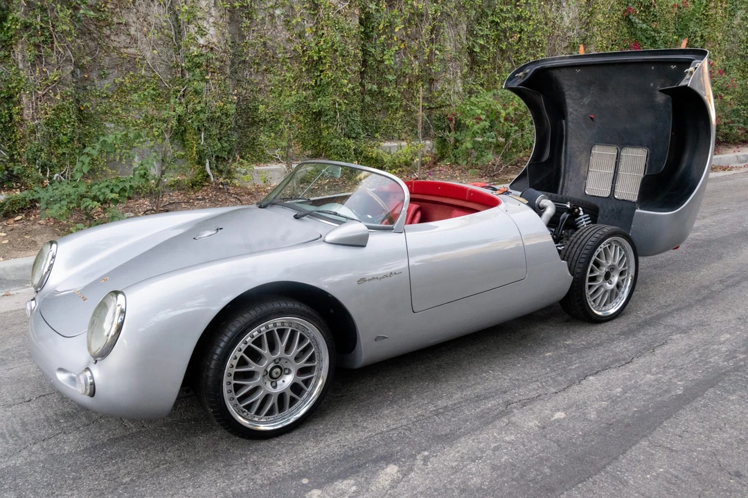 Porsche Sports Prototypes Replica - Image 17 of 31