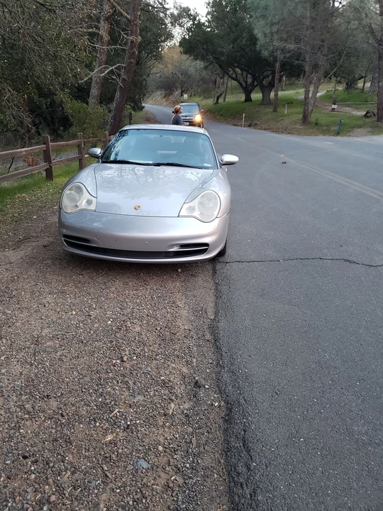 2003 Porsche 911 - Image 5 of 9