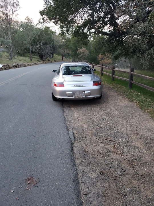 2003 Porsche 911 - Image 4 of 9