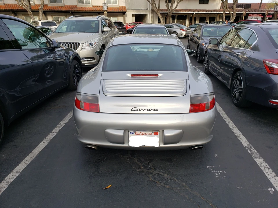 2003 Porsche 911 - Image 9 of 9