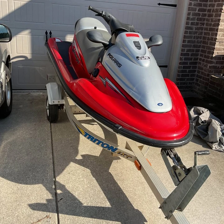 2002 Polaris - Image 4 of 4