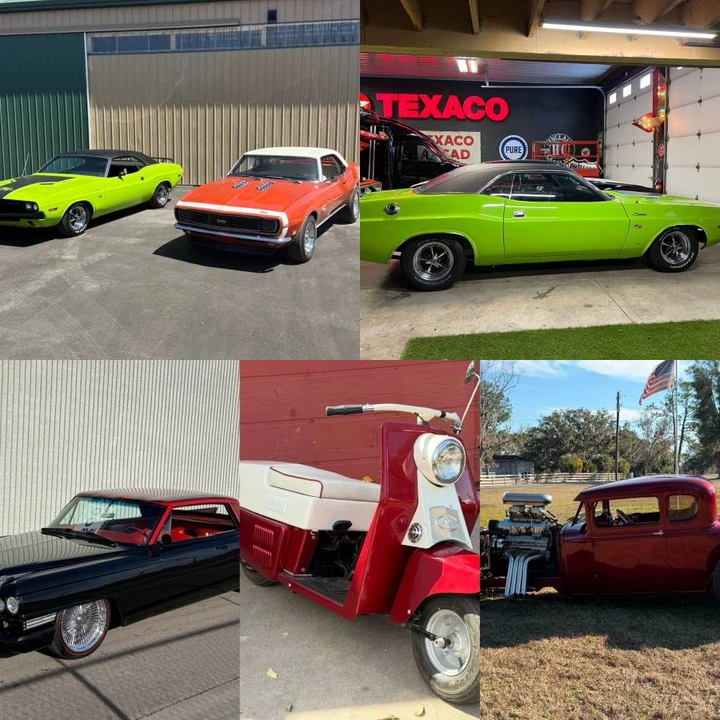 1970 Dodge Challenger 1st Gen - Image 2 of 2