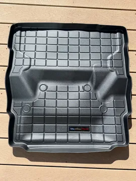 BMW Z4 WeatherTech Cargo Liner