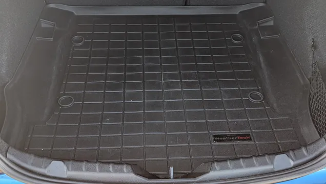 BMW M2 WeatherTech Cargo/Trunk Liner