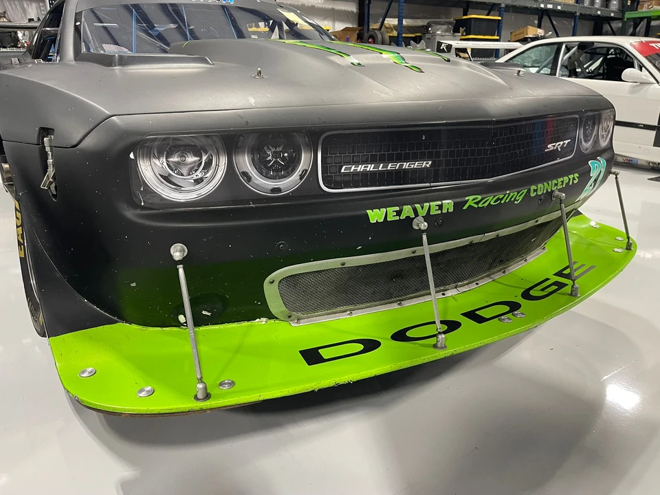 Dodge Challenger 3rd Gen - Image 10 of 31