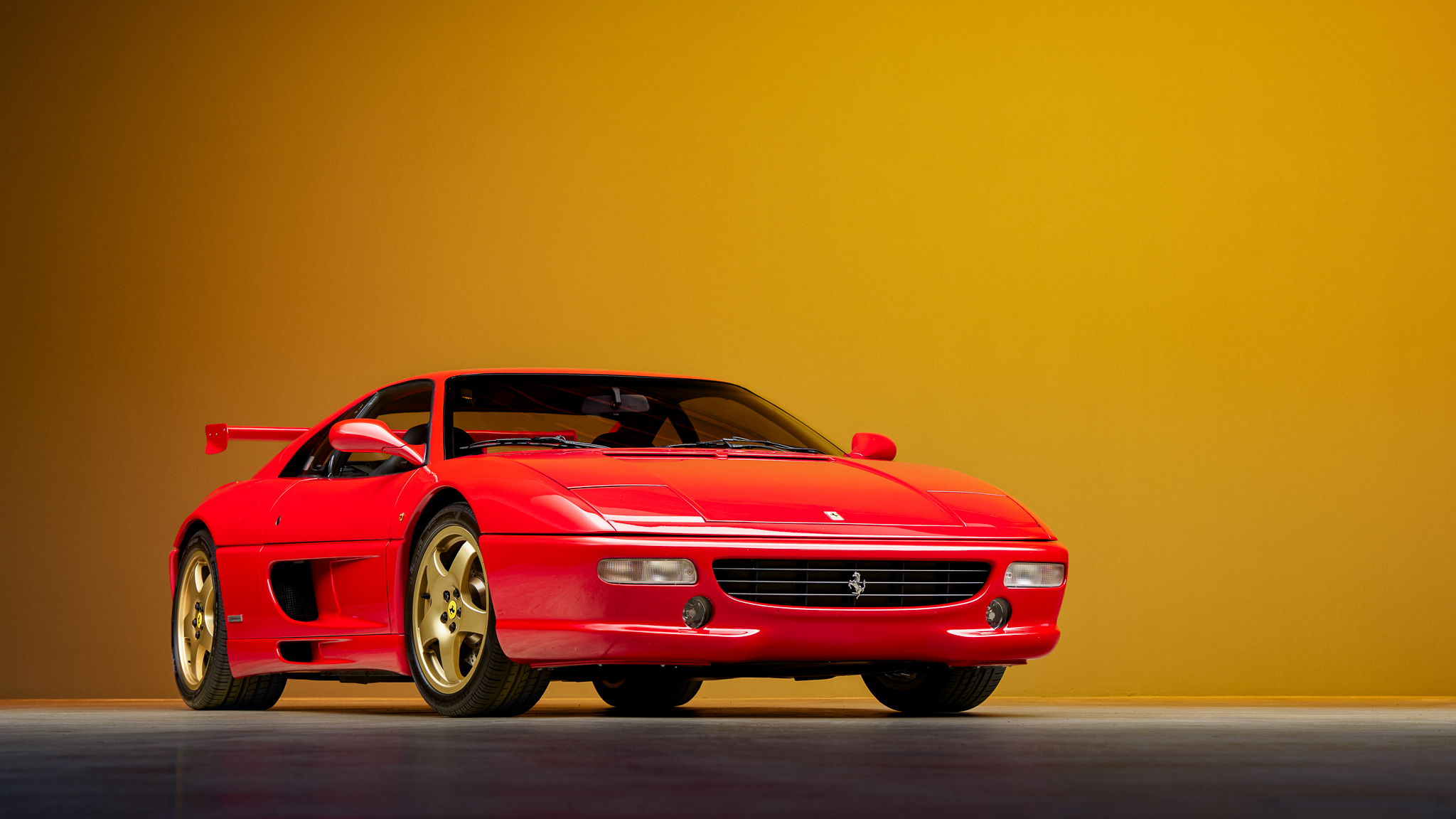 1997 Ferrari F355 Challenge