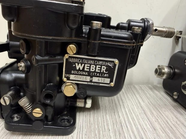 Parts & Memorabilia Mechanical Components - Image 4 of 4