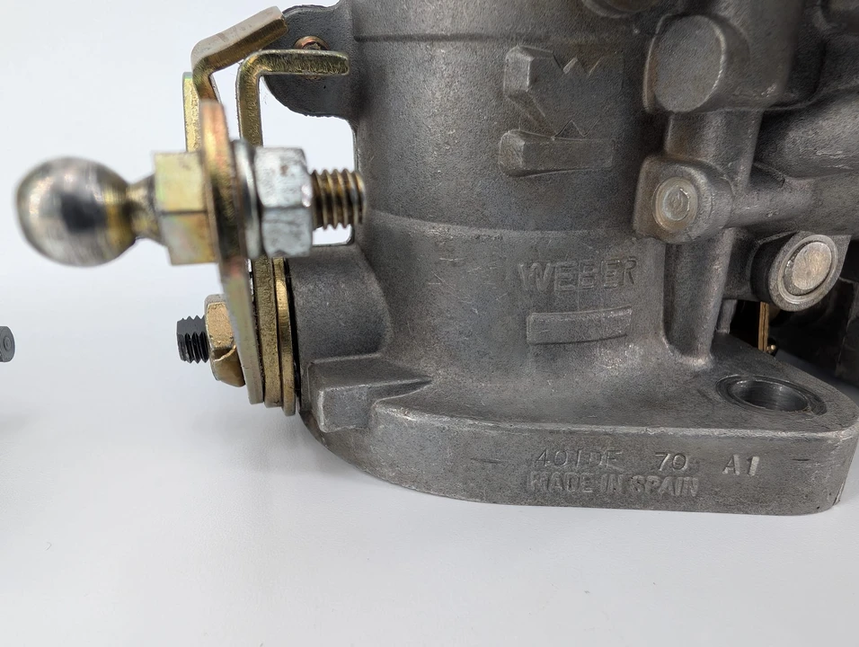 Parts & Memorabilia Mechanical Components - Image 27 of 31