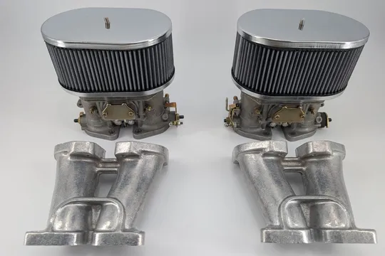 Porsche 356 & 912 Weber IDF Carburetor Conversion Kit