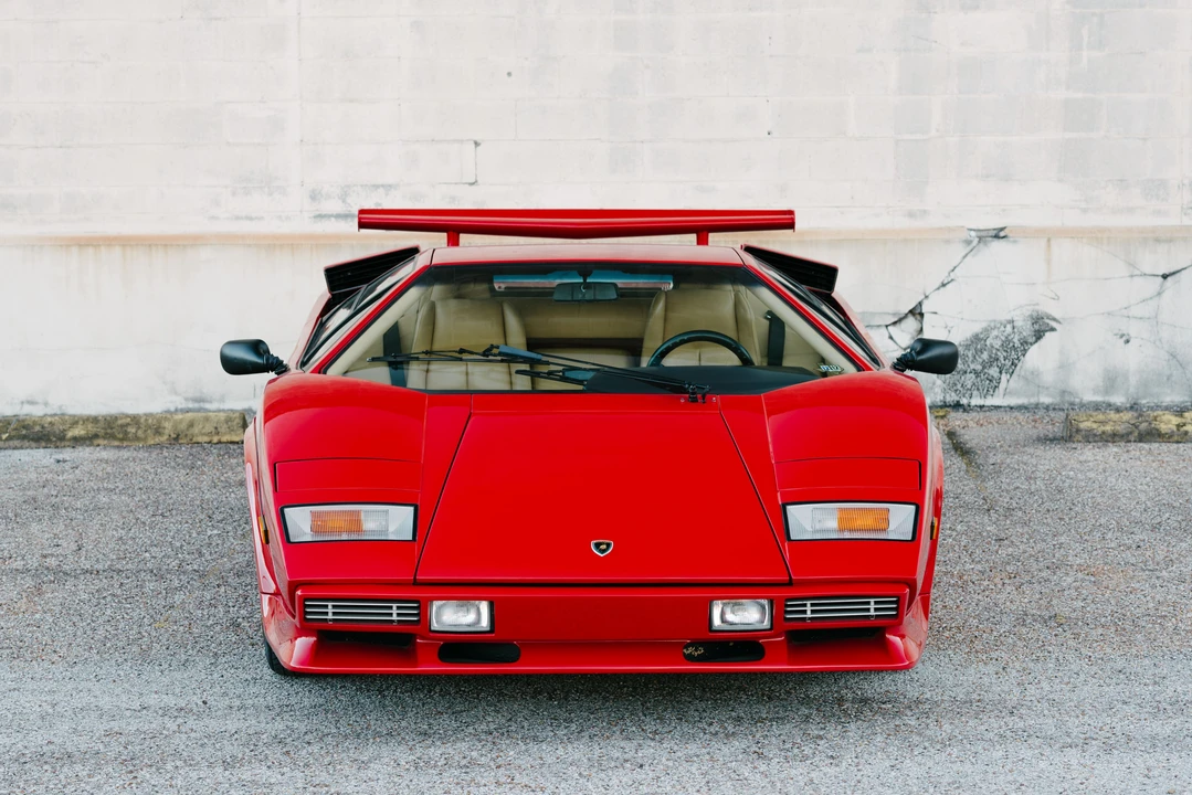 1983 Lamborghini Countach LP500 S - Image 24 of 31