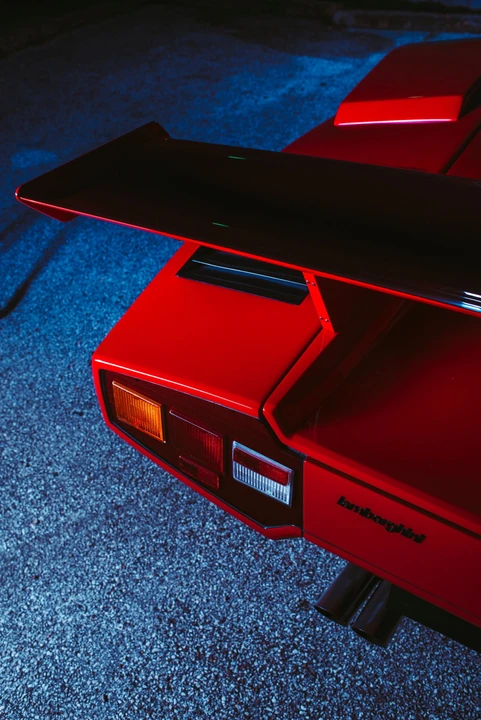 1983 Lamborghini Countach LP500 S - Image 14 of 31