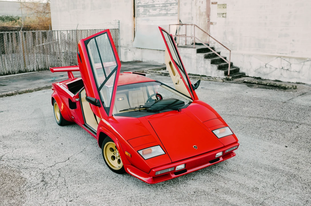 1983 Lamborghini Countach LP500 S - Image 4 of 31