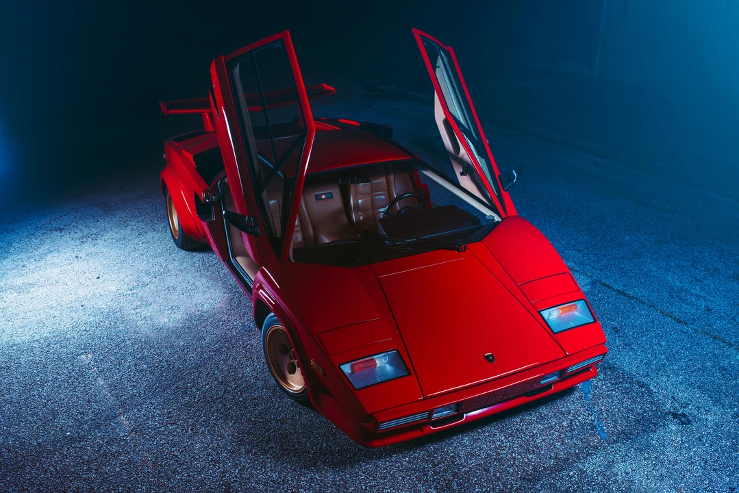 1983 Lamborghini Countach LP500 S - Image 19 of 31