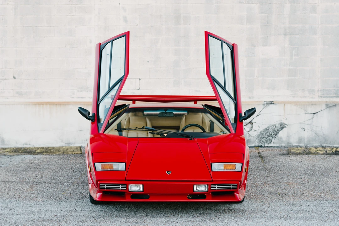 1983 Lamborghini Countach LP500 S - Image 13 of 31
