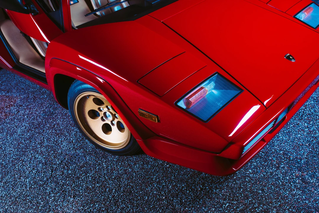 1983 Lamborghini Countach LP500 S - Image 17 of 31