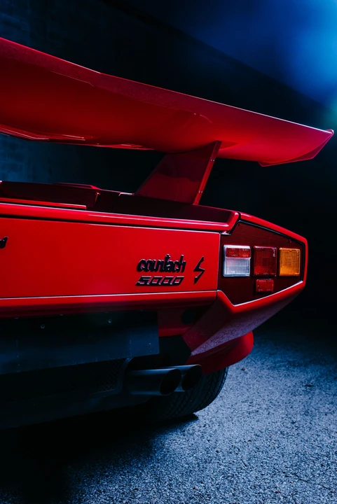 1983 Lamborghini Countach LP500 S - Image 29 of 31