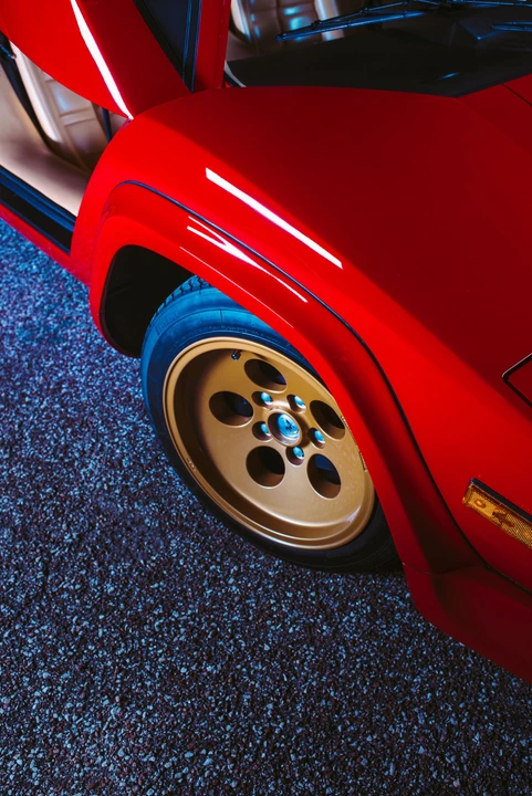 1983 Lamborghini Countach LP500 S - Image 16 of 31