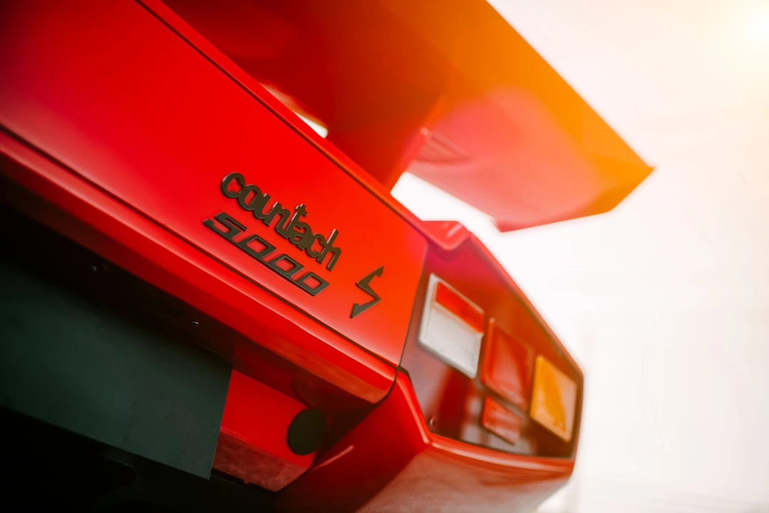 1983 Lamborghini Countach LP500 S - Image 30 of 31