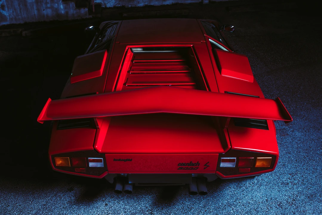 1983 Lamborghini Countach LP500 S - Image 25 of 31