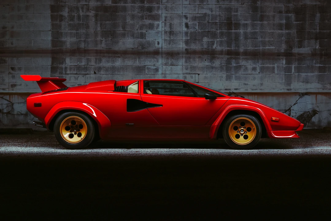 1983 Lamborghini Countach LP500 S - Image 10 of 31