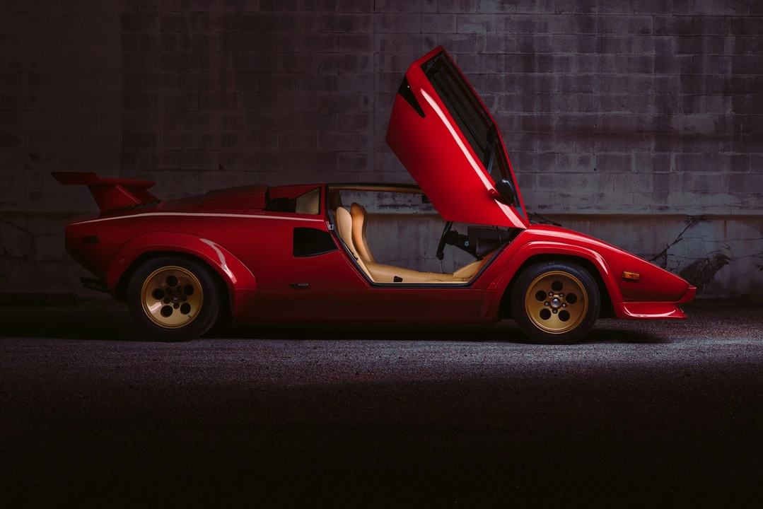 1983 Lamborghini Countach LP500 S - Image 8 of 31