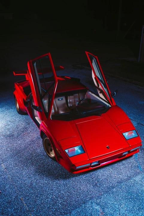 1983 Lamborghini Countach LP500 S - Image 20 of 31