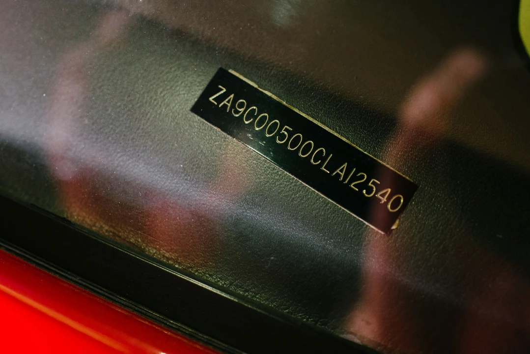 1983 Lamborghini Countach LP500 S - Image 6 of 31