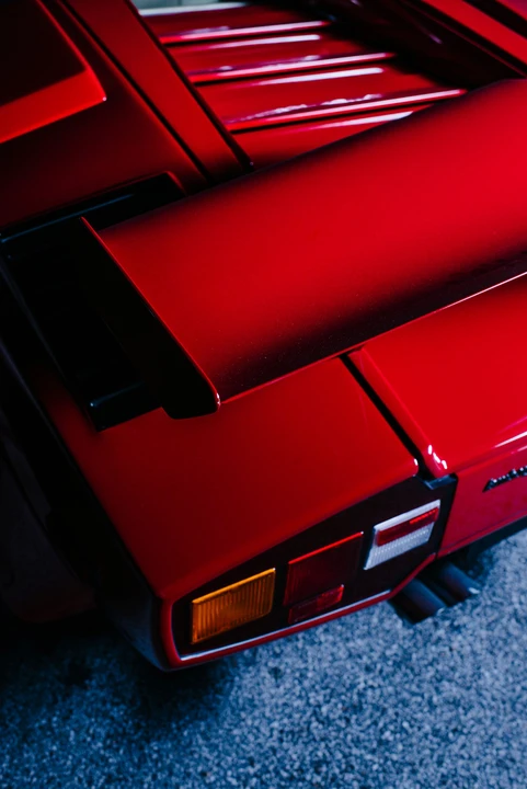 1983 Lamborghini Countach LP500 S - Image 28 of 31