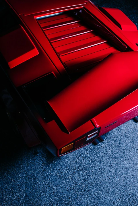 1983 Lamborghini Countach LP500 S - Image 27 of 31