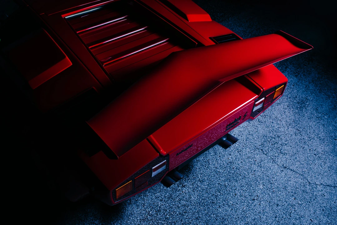 1983 Lamborghini Countach LP500 S - Image 26 of 31