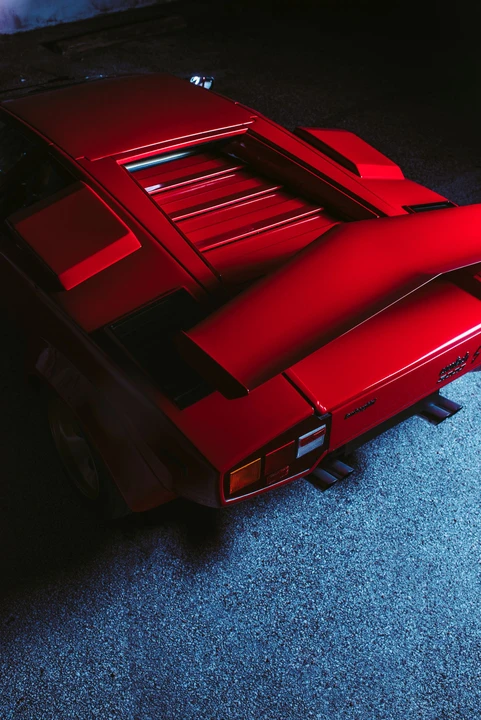 1983 Lamborghini Countach LP500 S - Image 23 of 31