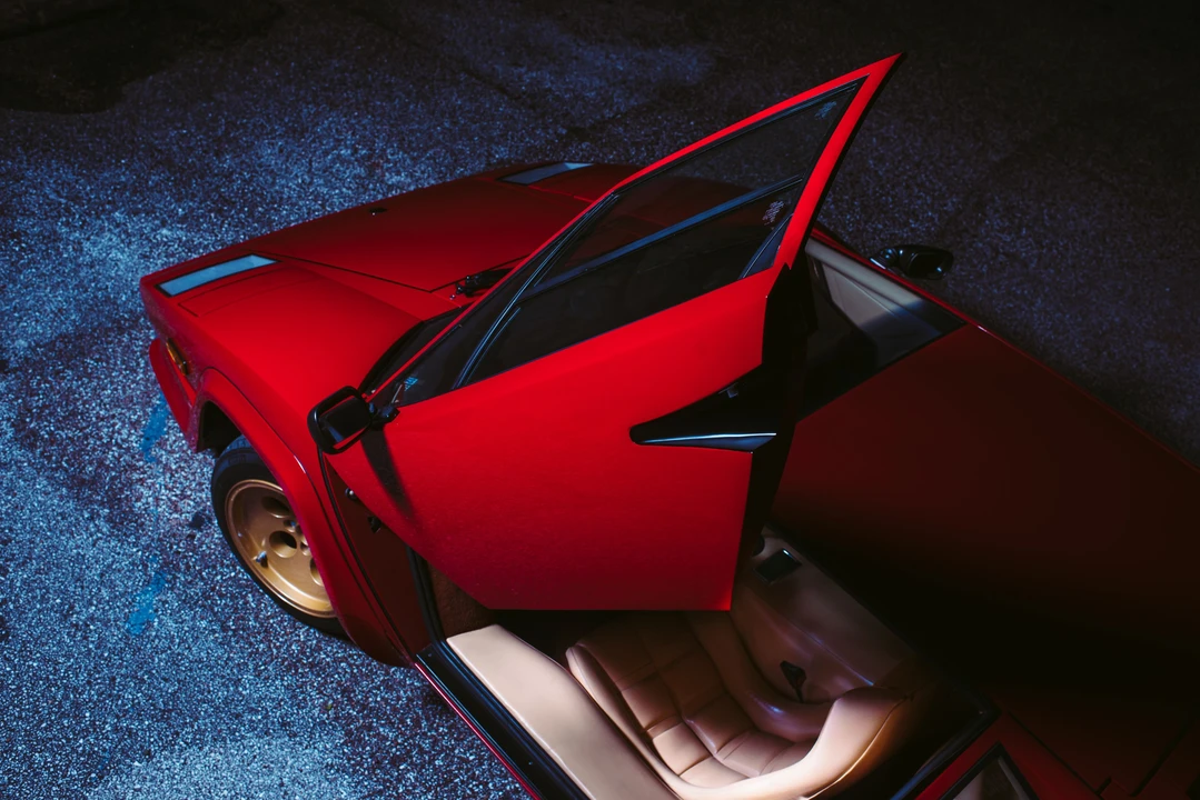 1983 Lamborghini Countach LP500 S - Image 22 of 31