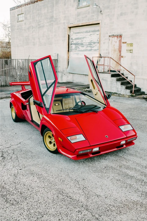 1983 Lamborghini Countach LP500 S - Image 2 of 31