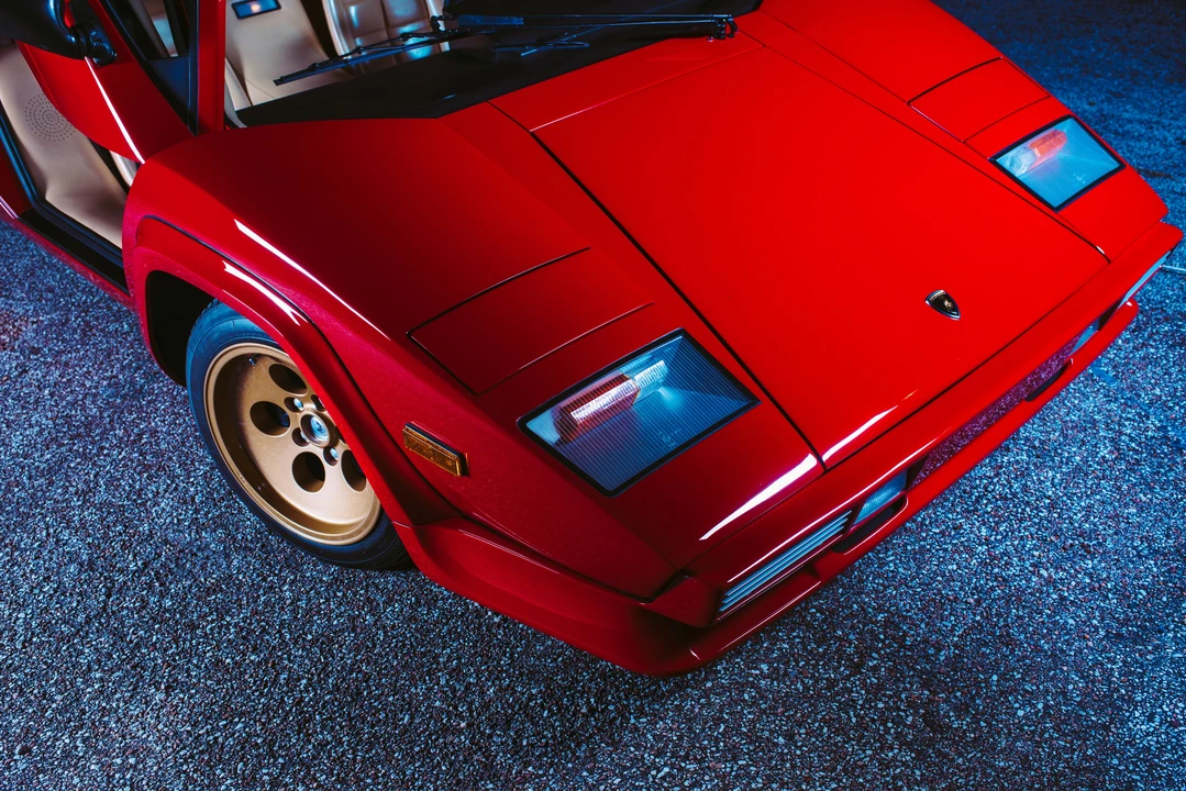1983 Lamborghini Countach LP500 S - Image 18 of 31