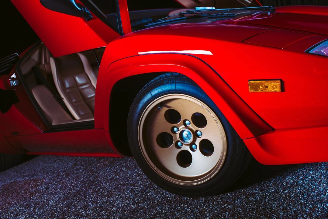 1983 Lamborghini Countach LP500 S - Image 15 of 31