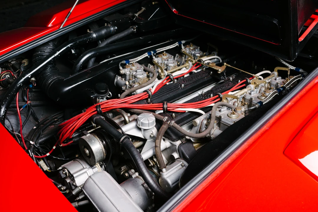 1983 Lamborghini Countach LP500 S - Image 31 of 31