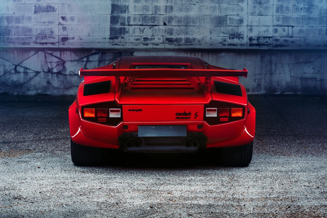1983 Lamborghini Countach LP500 S - Image 11 of 31
