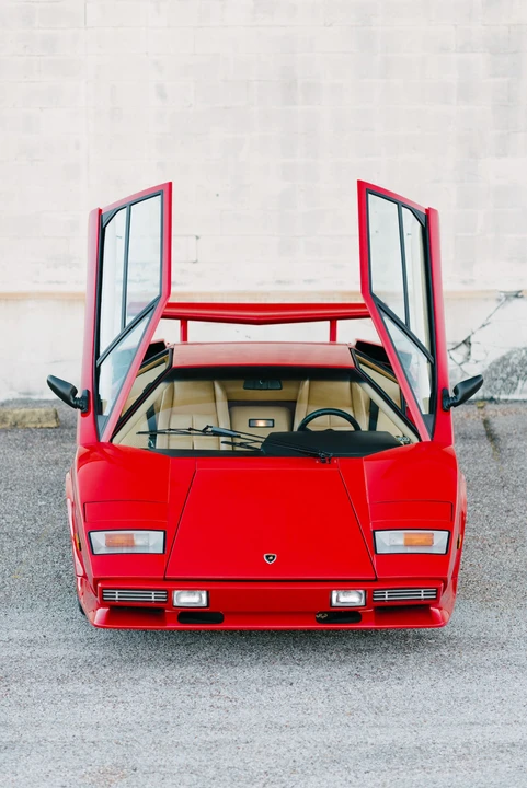 1983 Lamborghini Countach LP500 S - Image 5 of 31