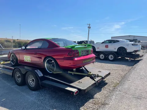 1968 Ford Mustang SVT Cobra