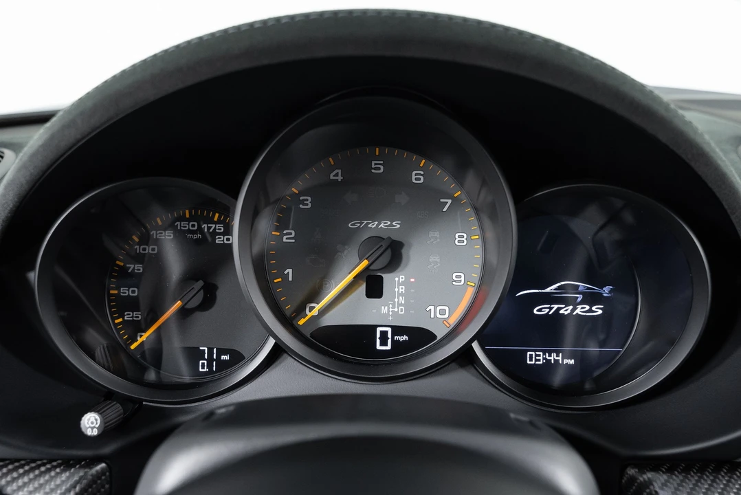 2023 Porsche 718 Cayman GT4 RS - Image 17 of 31