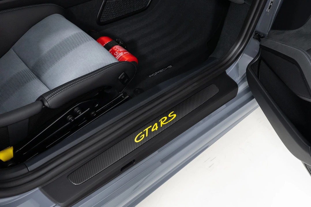 2023 Porsche 718 Cayman GT4 RS - Image 29 of 31