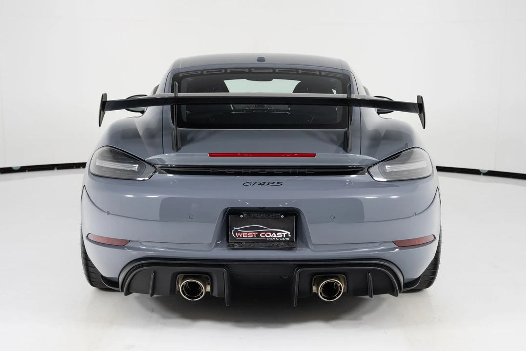 2023 Porsche 718 Cayman GT4 RS - Image 4 of 31