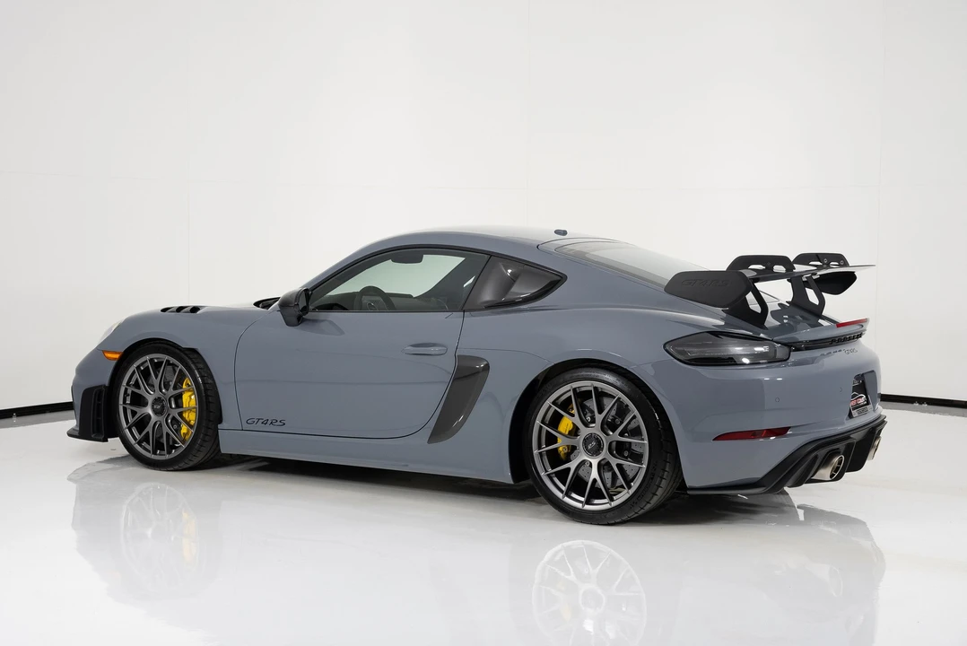 2023 Porsche 718 Cayman GT4 RS - Image 5 of 31