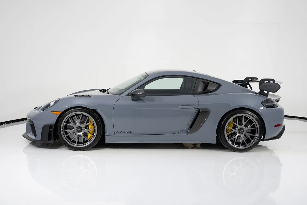 2023 Porsche 718 Cayman GT4 RS - Image 6 of 31