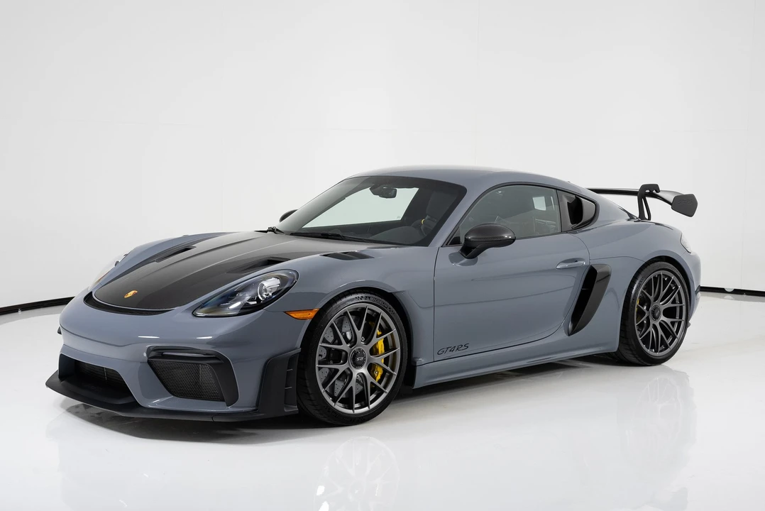2023 Porsche 718 Cayman GT4 RS - Image 7 of 31
