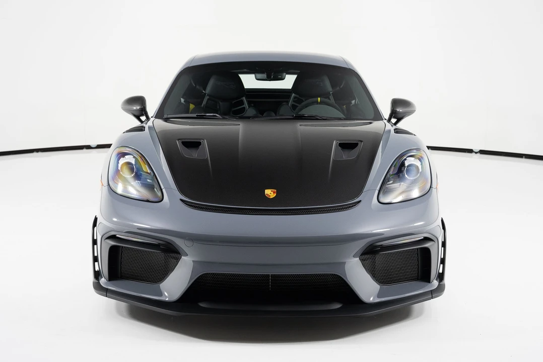 2023 Porsche 718 Cayman GT4 RS - Image 8 of 31